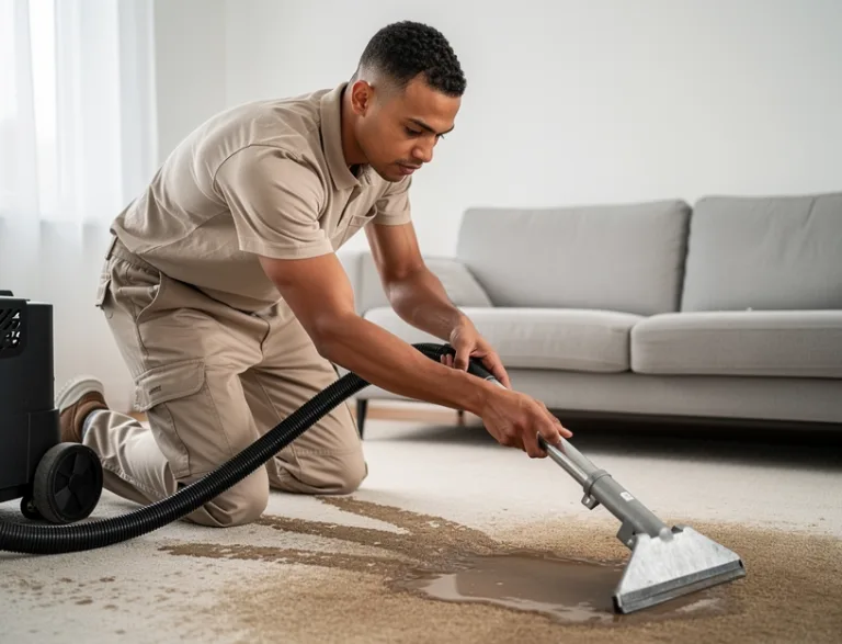 Water Damage Restoration service in Stockport